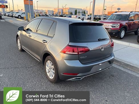 Used 2019 Volkswagen Golf S FWD image 10