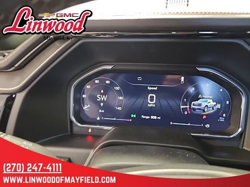 New 2026 GMC Sierra 1500 AT4 w/ AT4 Premium Package image 22