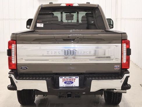 New 2026 Ford F350 King Ranch w/ Chrome Package AWD/4WD image 8