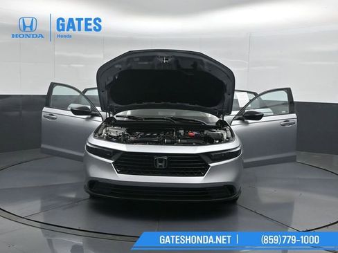 Certified 2025 Honda Accord SE image 55