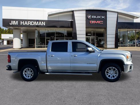 Used 2014 GMC Sierra 1500 SLE w/ SLE Value Package image 8