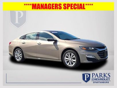 Used 2022 Chevrolet Malibu LT