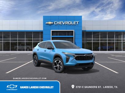 New 2026 Chevrolet Trax RS w/ Driver Confidence Package
