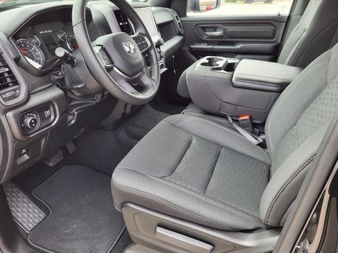 New 2025 RAM 1500 Tradesman w/ Night Edition image 14