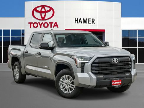 New 2026 Toyota Tundra SR5 RWD image 1