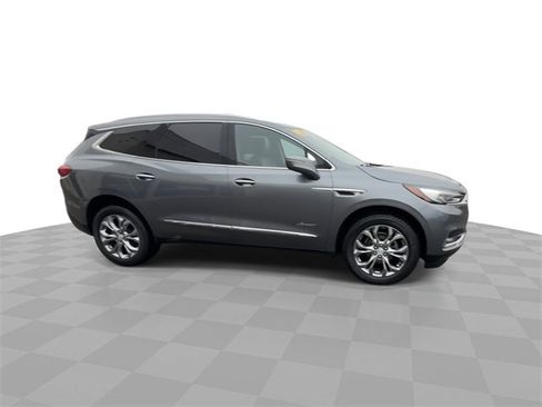 Certified 2019 Buick Enclave Avenir image 9