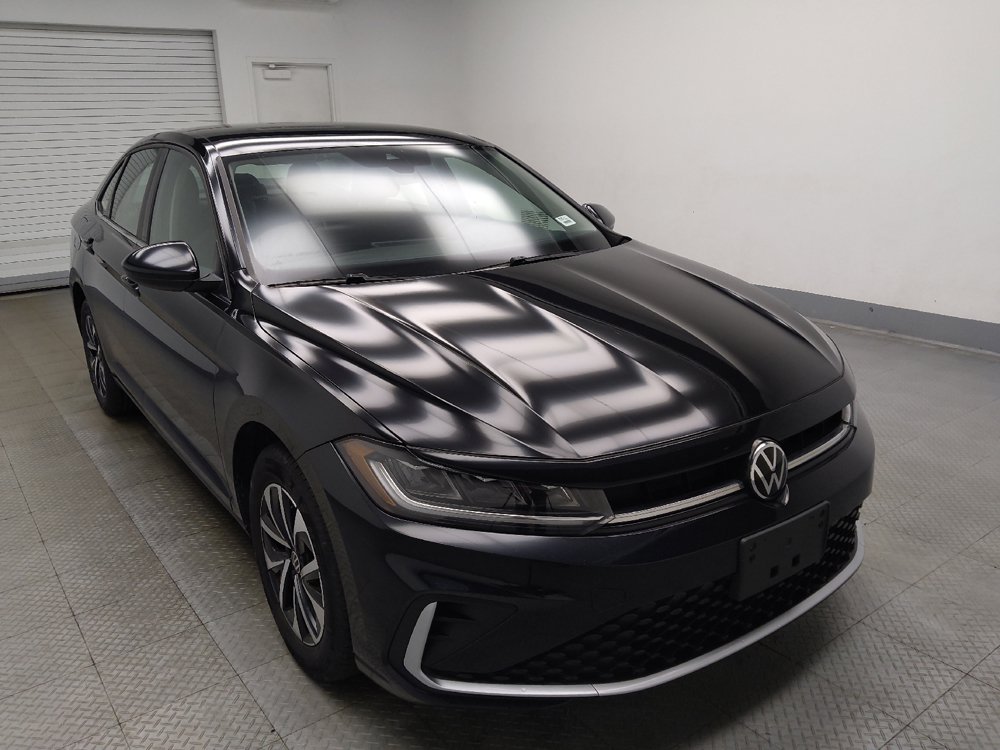 Used 2025 Volkswagen Jetta S FWD image 13
