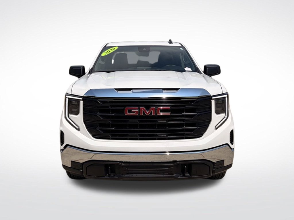 Used 2026 GMC Sierra 1500 Pro w/ Pro Value Package AWD/4WD image 2