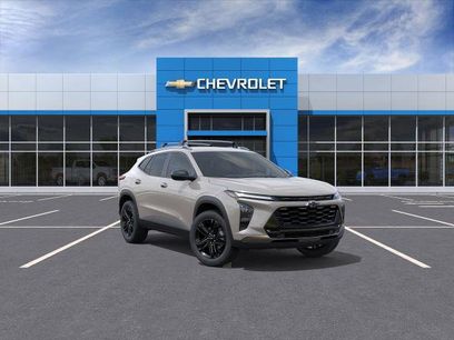 New 2026 Chevrolet Trax ACTIV