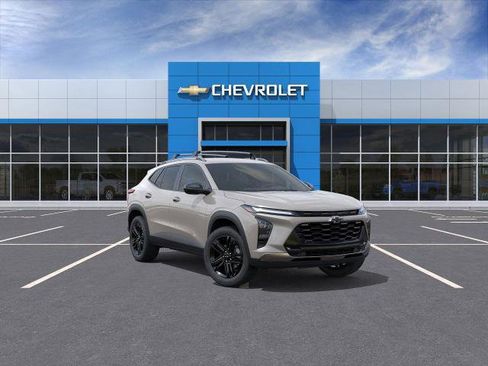 New 2026 Chevrolet Trax ACTIV image 1