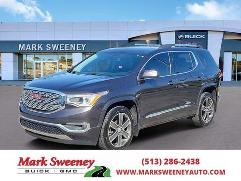 Used 2017 GMC Acadia Denali FWD image 1