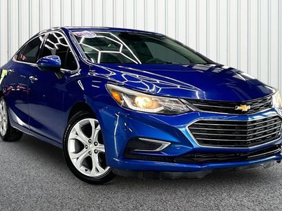 Used 2018 Chevrolet Cruze Premier w/ Enhanced Convenience Package