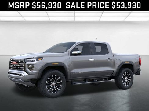 New 2026 GMC Canyon Denali AWD/4WD image 2