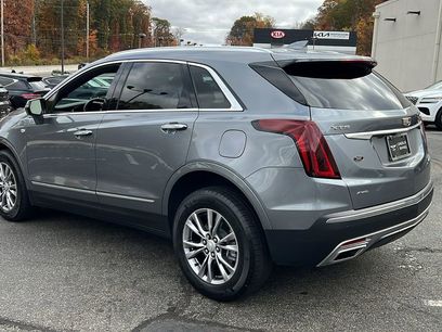 Used 2022 Cadillac XT5 Premium Luxury