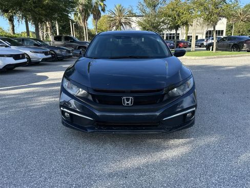 Used 2019 Honda Civic EX image 9