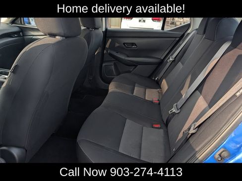Used 2025 Nissan Sentra SV FWD image 26