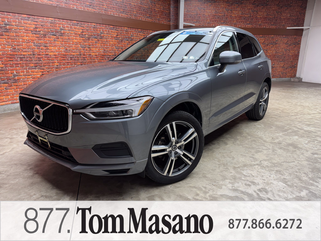 Used 2020 Volvo XC60 T5 Momentum AWD/4WD image 1