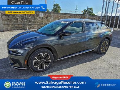 Used 2024 Kia EV6 Wind
