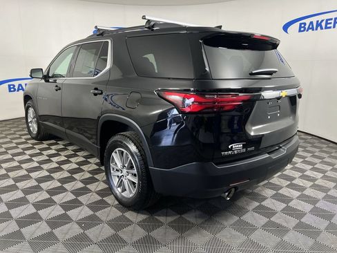 Certified 2023 Chevrolet Traverse LT AWD/4WD image 6