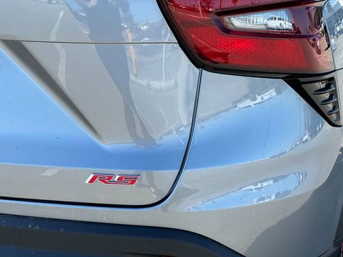 New 2026 Chevrolet Trax RS w/ Driver Confidence Package image 25