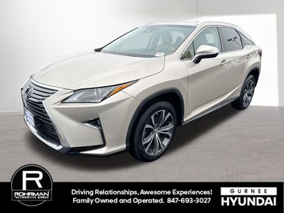 Used 2016 Lexus RX 350 AWD