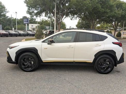 Certified 2025 Subaru Crosstrek 2.5i Sport w/ Popular Package #3A AWD/4WD image 11