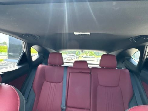 Used 2023 Lexus NX 350 AWD w/ Cold Area Package image 29