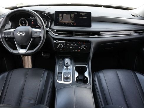 Certified 2023 INFINITI QX60 Luxe image 7