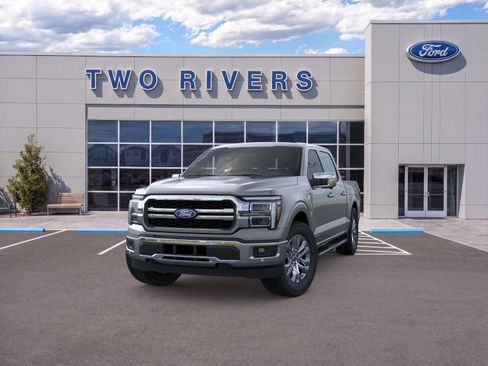 New 2026 Ford F150 Lariat w/ Equipment Group 501A Mid AWD/4WD image 2