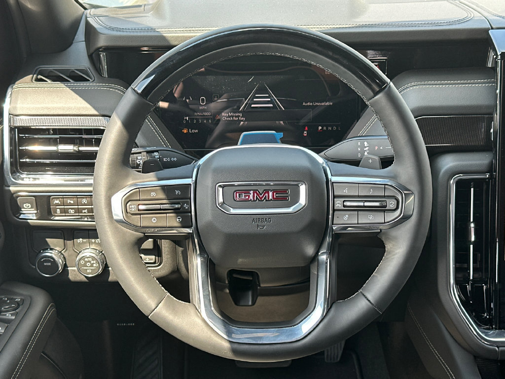 Used 2026 GMC Yukon Elevation RWD image 25