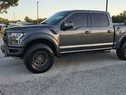 Used 2017 Ford F150 Raptor w/ Equipment Group 802A Luxury