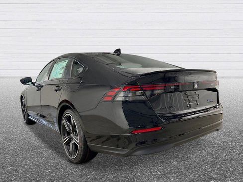 New 2026 Honda Accord Sport image 4