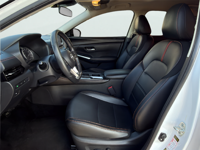 Certified 2024 Nissan Sentra SR w/ SR Premium Package FWD image 13