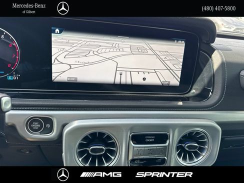 New 2026 Mercedes-Benz G 550 image 25