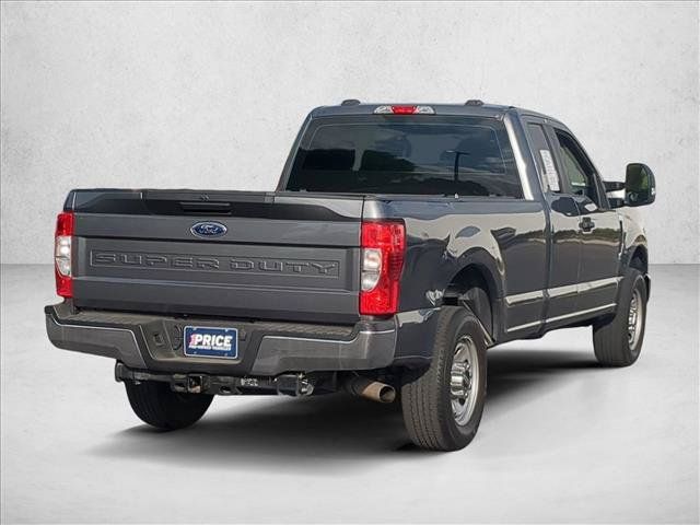 Used 2022 Ford F350 XL w/ Power Equipment Group RWD image 5