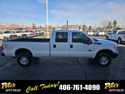 Used 2015 Ford F350 XL w/ Power Equipment Group image 5