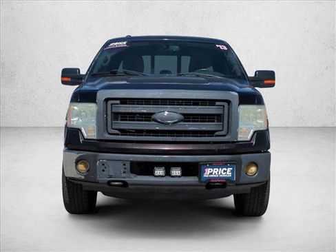 Used 2013 Ford F150 XLT w/ Luxury Equipment Group AWD/4WD image 2