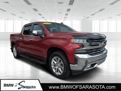 Used 2020 Chevrolet Silverado 1500 LTZ w/ LTZ Plus Package