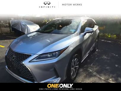 Used 2022 Lexus RX 350L Premium