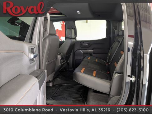 Used 2019 GMC Sierra 1500 AT4 w/ AT4 Premium Package image 14