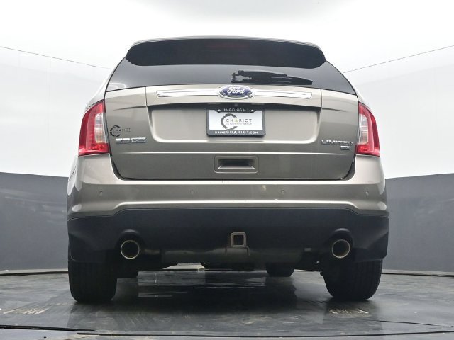 Used 2014 Ford Edge Limited w/ Driver Entry Package AWD/4WD image 21