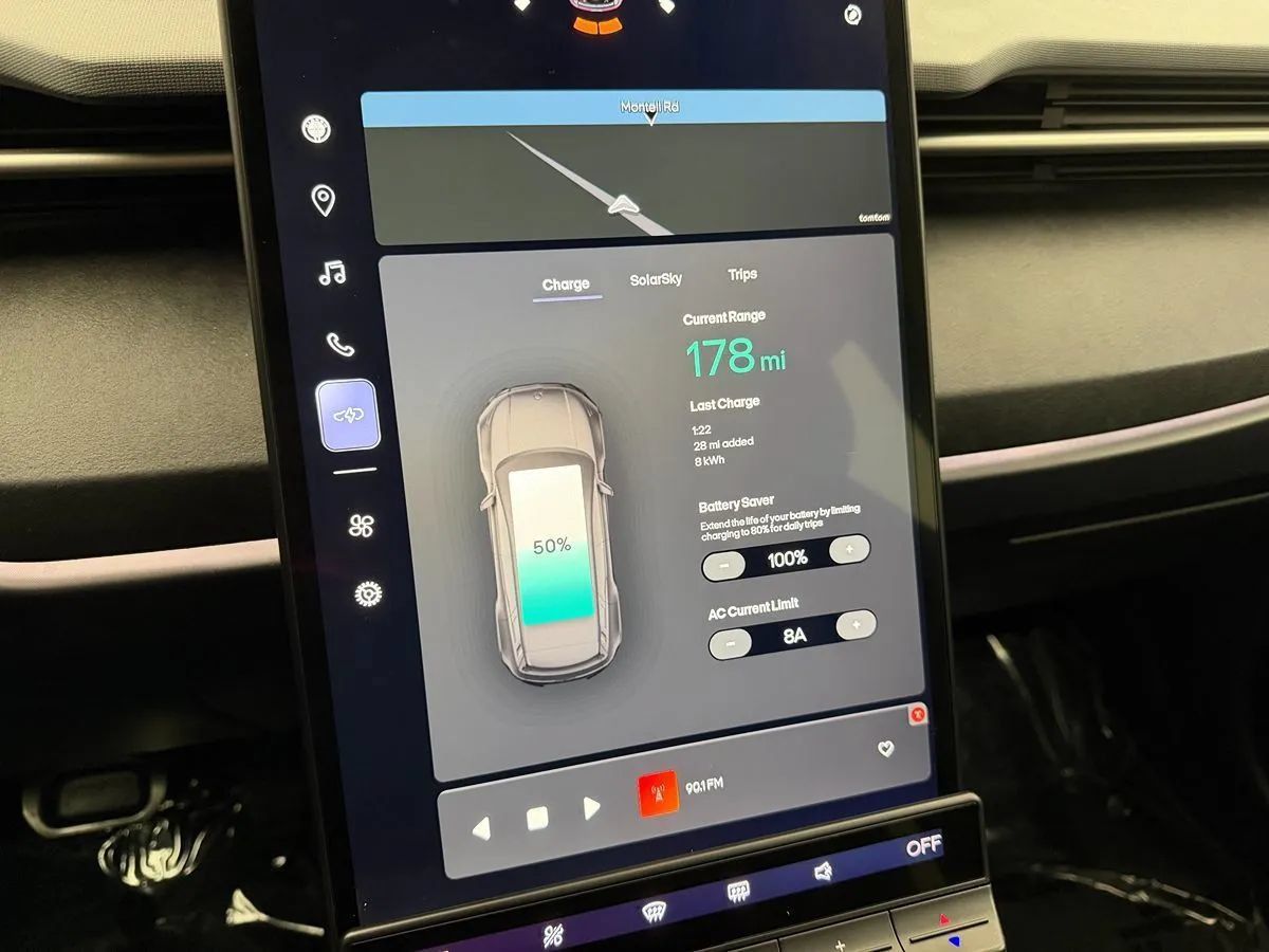 Used 2023 Fisker Ocean One AWD/4WD image 27