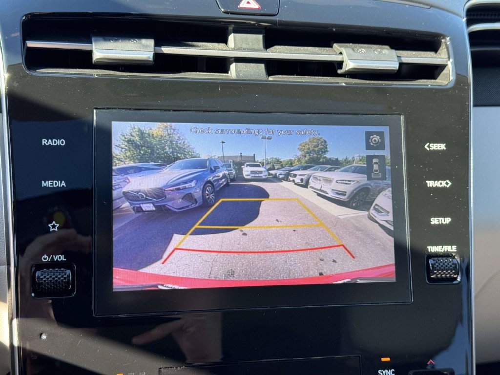 Used 2022 Hyundai Tucson SEL w/ Convenience + Premium Package AWD/4WD image 26
