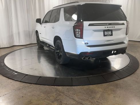 Used 2022 Chevrolet Tahoe Z71 w/ Off-Road Capability Package image 8