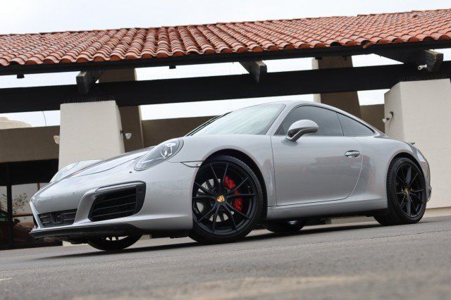 Used 2017 Porsche 911 Carrera RWD image 60