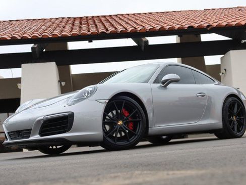 Used 2017 Porsche 911 Carrera RWD image 60