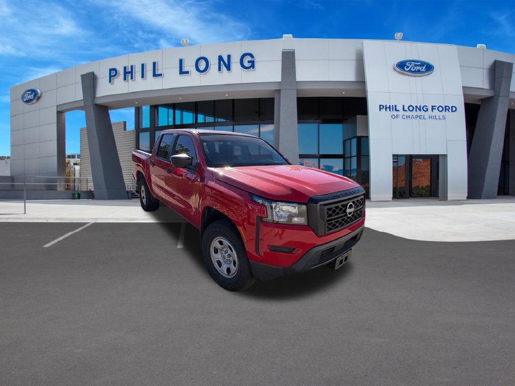 Used 2022 Nissan Frontier S w/ Technology Package AWD/4WD image 7