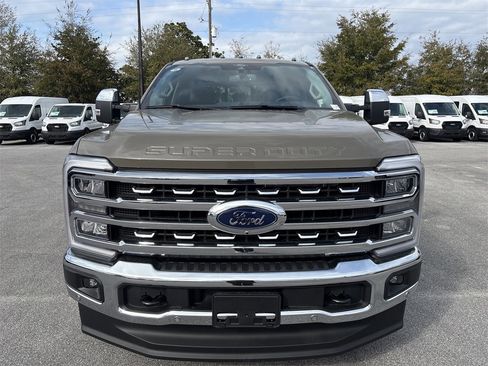 New 2026 Ford F350 Lariat w/ Lariat Ultimate Package image 10