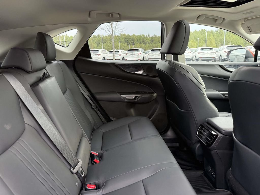 Used 2024 Lexus NX 350 AWD w/ Vision Package image 17