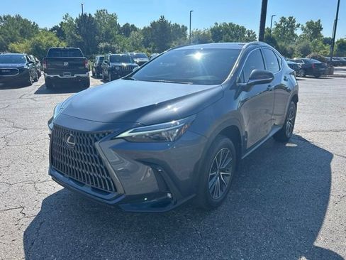 Used 2024 Lexus NX 350 AWD w/ Cold Area Package image 1